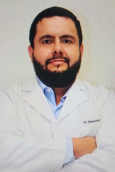 Dr Alessandro Mundim de Oliveira
